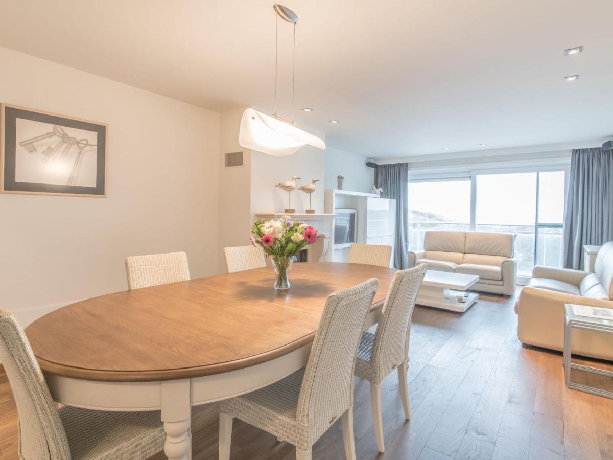 Apartment Duplex By Interhome Bredene Extérieur photo