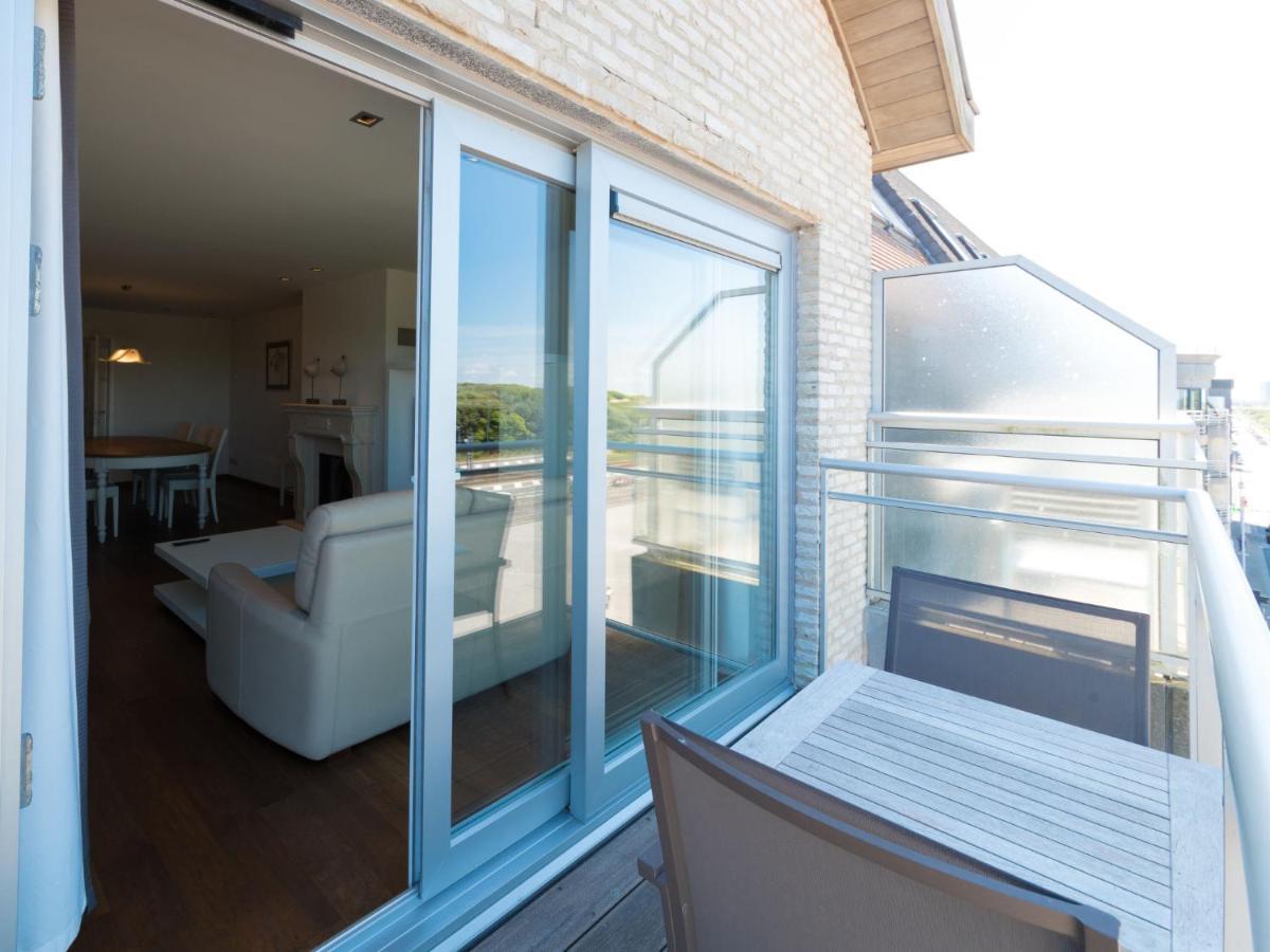 Apartment Duplex By Interhome Bredene Extérieur photo
