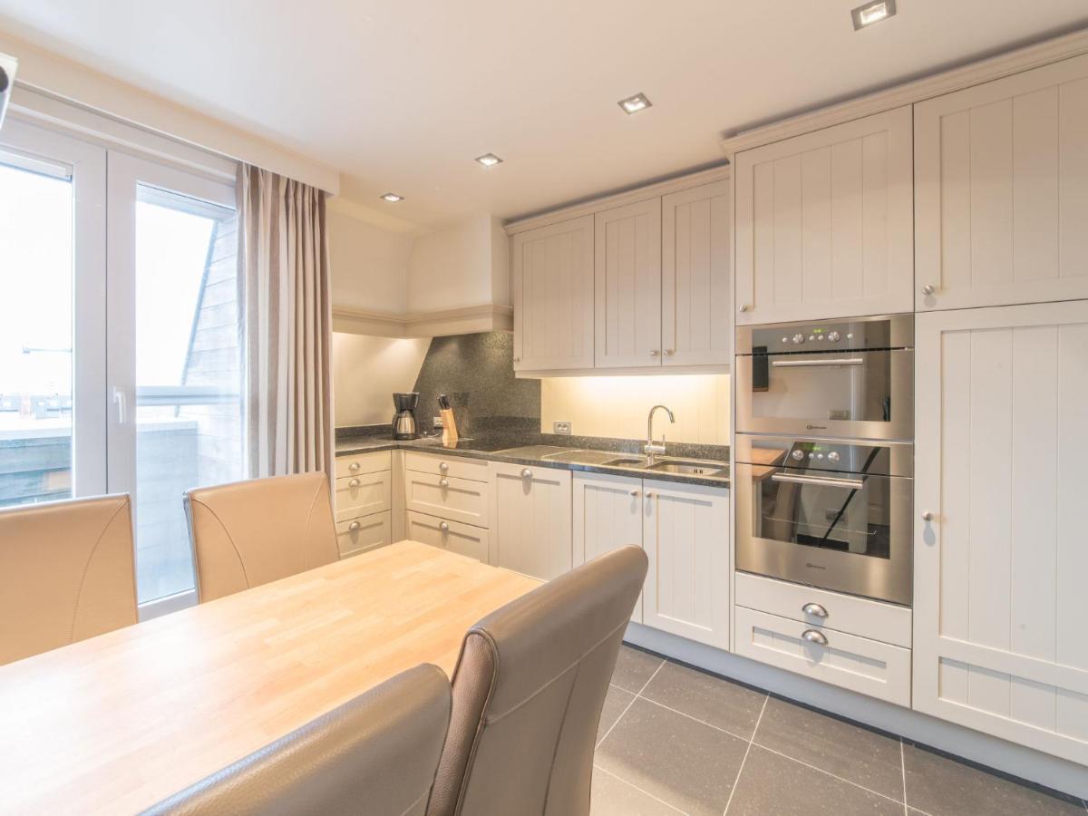 Apartment Duplex By Interhome Bredene Extérieur photo