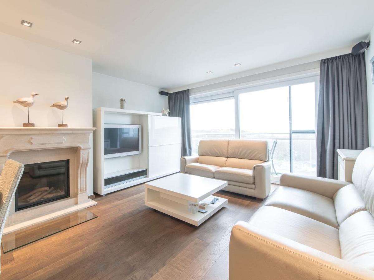 Apartment Duplex By Interhome Bredene Extérieur photo