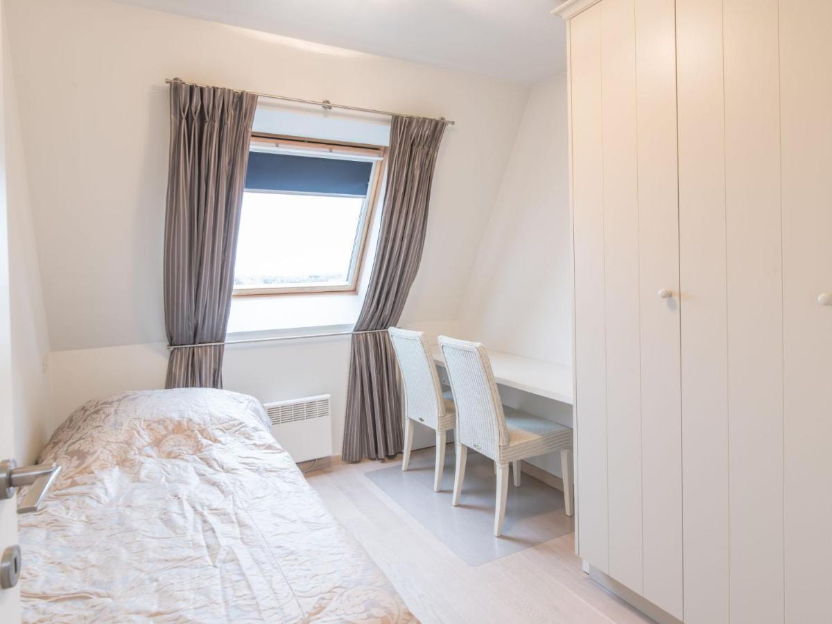 Apartment Duplex By Interhome Bredene Extérieur photo